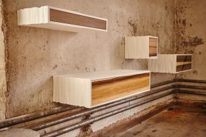 Wohnzimmer Wand